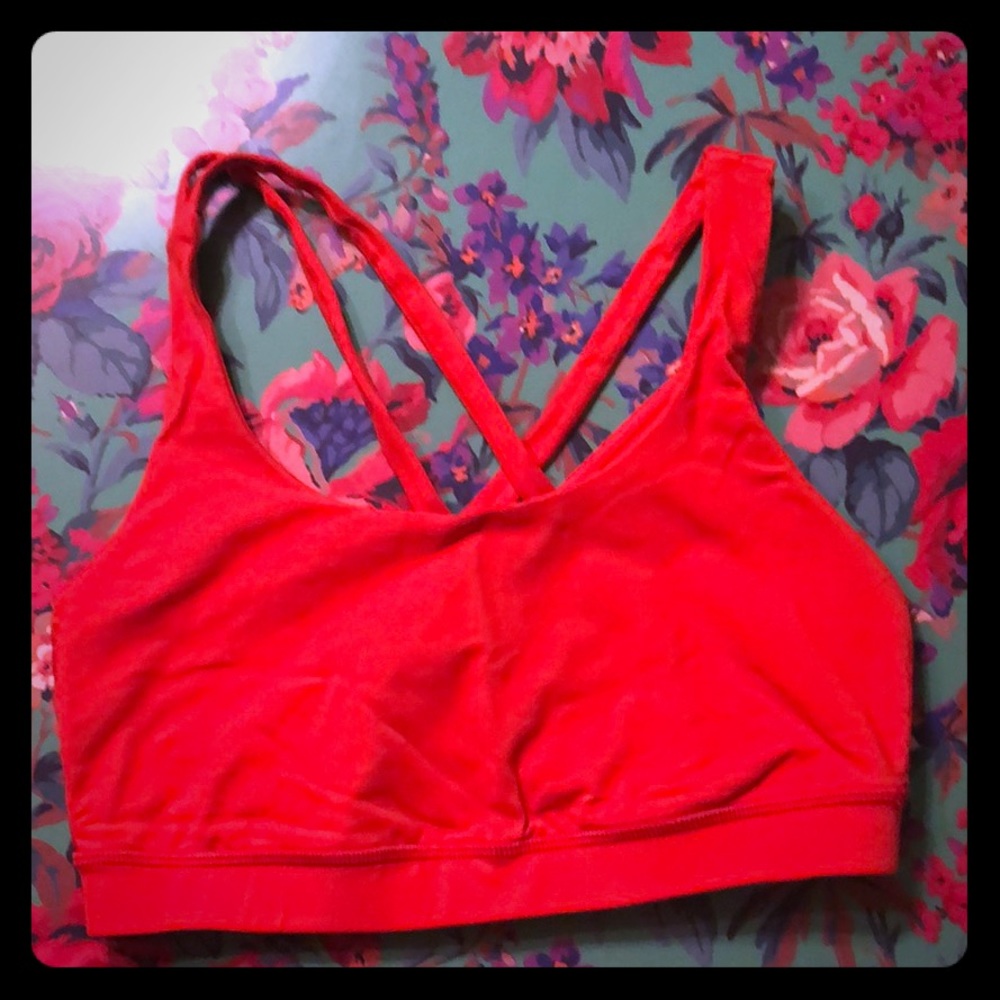 Lululemon energy bra